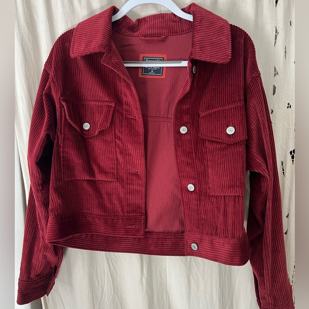 Abercrombie Trucker Jacket